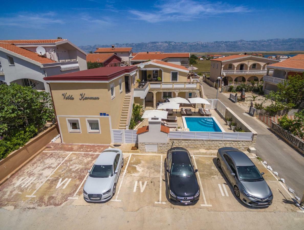 Villa Karmen - Poolhouse فير المظهر الخارجي الصورة